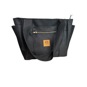 Limited New Hope Girls x ACE Black Canvas Tote Bag - 30th Anniversary